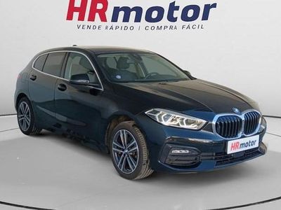 Usado BMW 116 Performance 109 CV (80 kW) 2023 Utilitario