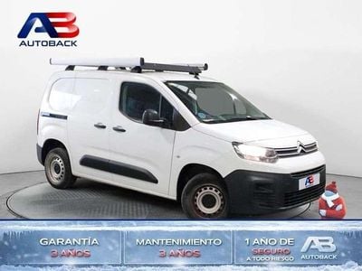 Blanco Usado 2020 Citroën Berlingo Monovolumen | 8350 € (Super precio)