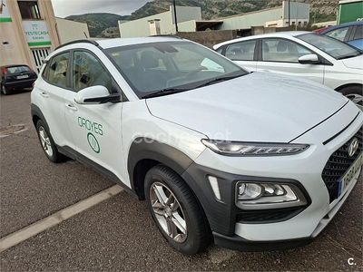 Blanco Usado 2020 Hyundai Kona SUV | 11.500 € (Buen precio)
