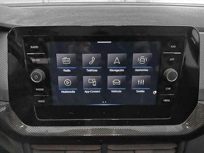 VW T-Cross