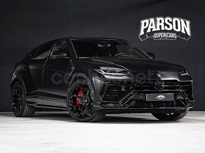 Usado Lamborghini Urus 666 CV (489 kW) 2023 Negro SUV