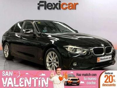 Usado BMW 318 Gran Turismo 150 CV (110 kW) 2018 Negro Berlina