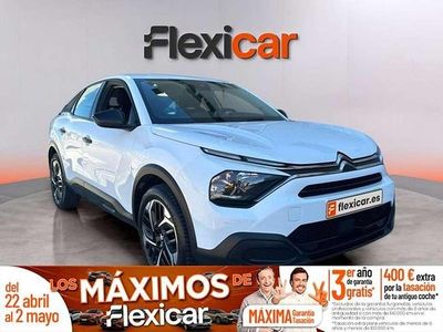 Brugt Citroën C4 PureTech 131 HK (96 kW) 2024 Hvid SUV