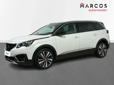 Usado Peugeot 5008 Allure 130 CV (95 kW) 2019 SUV