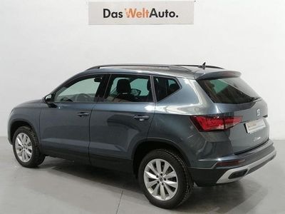 Brugt Seat Ateca Style 150 HK (110 kW) 2024 Grå SUV