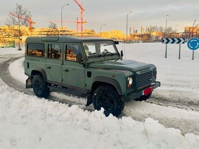 usado Land Rover Defender 2008