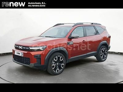 Usado Dacia Bigster Journey 156 CV (114 kW) 2025 Naranja SUV