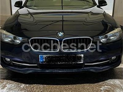 BMW 320 Gran Turismo