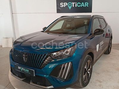 Nuevo Peugeot 2008 Allure 145 CV (106 kW) 2025 Azul SUV
