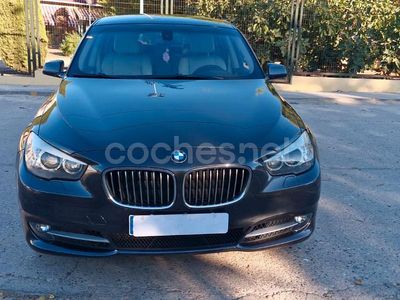 BMW 530 Gran Turismo