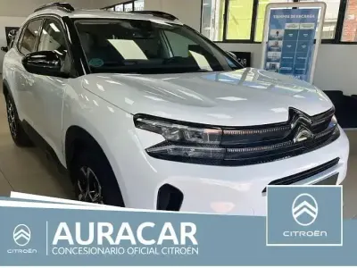 Usado Citroën C5 Aircross Feel 131 CV (96 kW) 2023 Blanco SUV