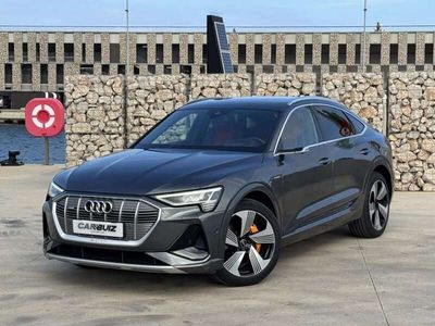 Audi e-tron Sportback