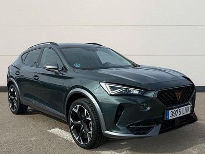 Usado Cupra Formentor 190 CV (139 kW) 2021 Gris SUV