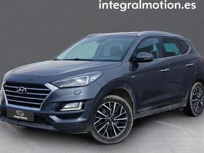 Usado Hyundai Tucson 115 CV (84 kW) 2019 SUV