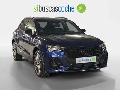 Usado Audi Q3 S-Line 110 CV (80 kW) 2025 Gris/plata SUV