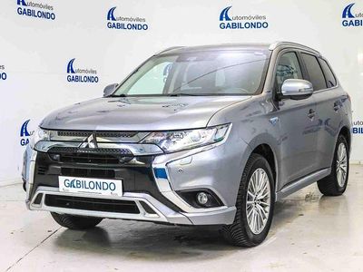 Mitsubishi Outlander P-HEV