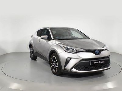 Usado Toyota C-HR Advance 122 CV (89 kW) 2022 Gris / plata SUV