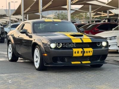 Usado Dodge Challenger SXT 303 CV (222 kW) 2023 Negro Coupe