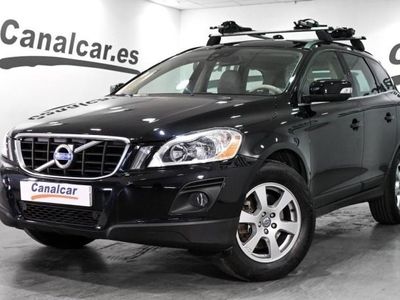 usado Volvo XC60 D5 Momentum AWD Auto 136 kW (185 CV)