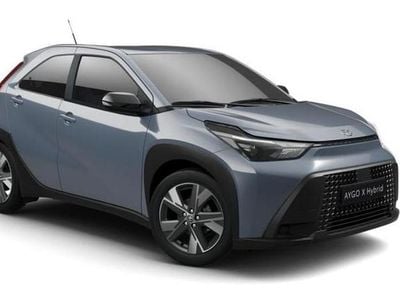 Nuevo Toyota Aygo X Play 116 CV (85 kW) 2025 Gris SUV