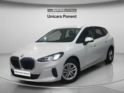 Usado BMW 218 Active Tourer 150 CV (110 kW) 2026 Blanco Monovolumen
