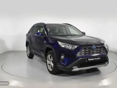 Usado Toyota RAV4