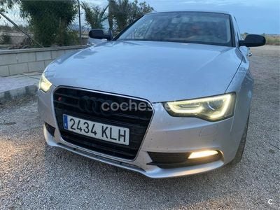 Audi A5 Sportback