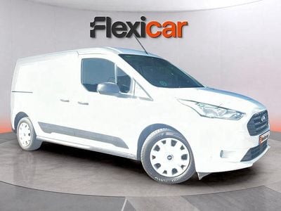 Blanco Usado 2018 Ford Transit Connect Trend Monovolumen | 13.290 € (Super precio)