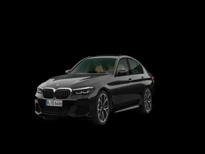 Usado BMW 520 190 CV (139 kW) 2022 Negro Berlina