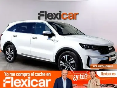 Usado Kia Sorento 193 CV (141 kW) 2023 Blanco SUV