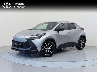 Usado Toyota C-HR Advance 140 CV (102 kW) 2024 Gris / plata SUV
