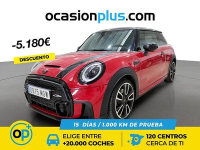 Rojo Usado 2023 Mini Cooper S Utilitario | 29.490 € (Precio justo)