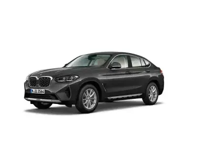 Usado BMW X4 xLine 190 CV (139 kW) 2022 Gris SUV