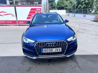 Usado Audi A4 Allroad
