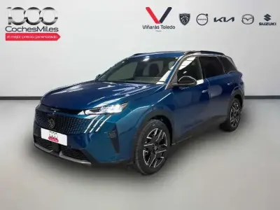 Usado Peugeot 5008 Allure 195 CV (143 kW) 2025 Azul SUV