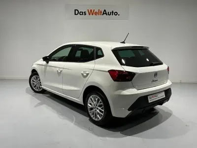 Nuevo Seat Ibiza Style 115 CV (84 kW) 2026 Blanco Utilitario