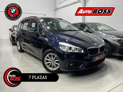 BMW 216 Gran Tourer