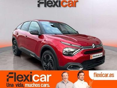 Rojo Usado 2021 Citroën C4 PureTech Utilitario | 12.190 € (Precio justo)