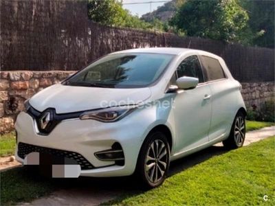 Usado Renault Zoe Zen 100 kW (136 CV) 2020 Eléctrico Utilitario