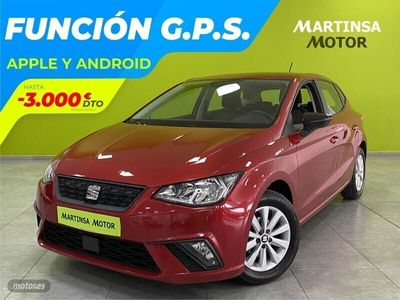 usado Seat Ibiza 1.0 TSI 70kW (95CV) Style