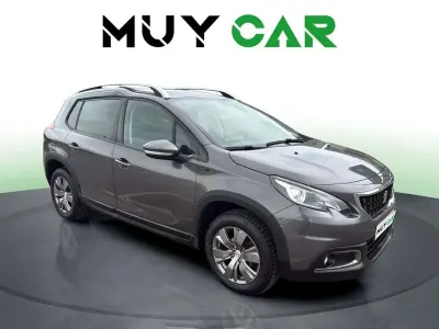 Usado Peugeot 2008