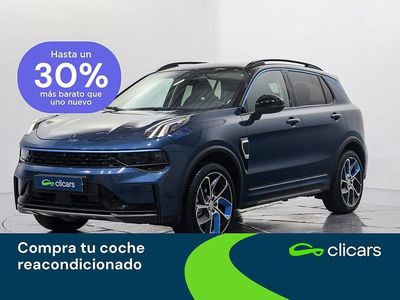 Usado Lynk & Co 01 261 CV (191 kW) 2023 Azul SUV