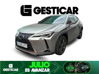 Usado Lexus UX 250h 152 CV (111 kW) 2020 Gris SUV