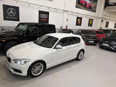 Usado BMW 118