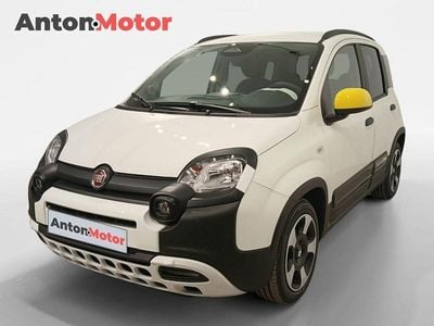 Novo Fiat Panda 69 HP (50 kW) 2026 Branco Citadino