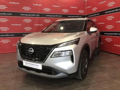 Gris Usado 2025 Nissan X-Trail N-Connecta SUV | 34.900 € (Un poco caro)