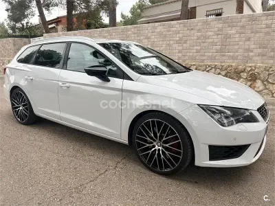 Usado Seat Leon