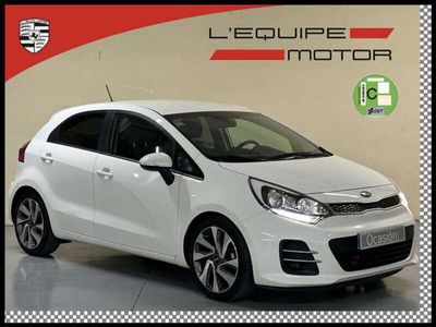 usado Kia Rio 1.2 CVVT x-Tech16 Eco-Dynamics 62 kW (84 CV)