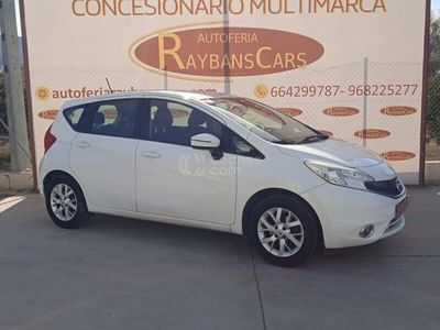 usado Nissan Note 1.2 Acenta