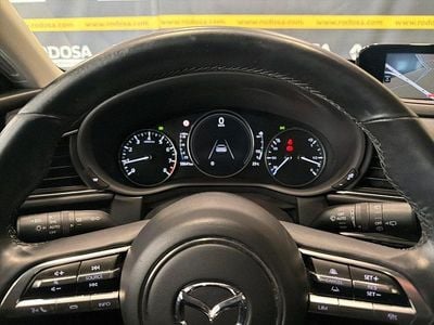 Usado Mazda CX-30 122 CV (89 kW) 2022 Rojo SUV